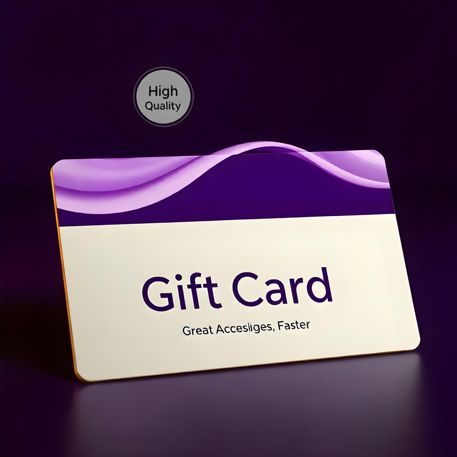 Gift Cards / Vouchers - Design 06